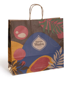 BOLSA KRAFT GRANDE