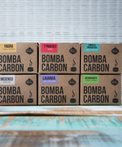 BOMBA CARBON X12