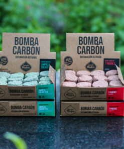 BOMBA CARBON X24