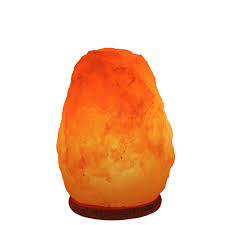 LAMPARA DE SAL PIEDRA