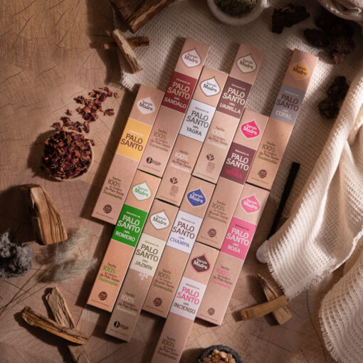 PALO SANTO SUSTENTABLE
