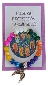 PULSERA 7 ARCANGELES