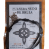 PULSERA NUDO DE BRUJA