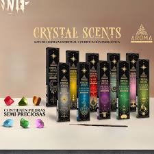 SAHUMERIOS CRISTAL