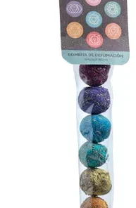 TAO BOMBITA 7 CHAKRAS