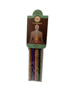 TAO SAHUMERIO 7 CHAKRAS