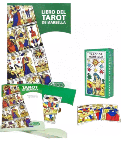 LIBRO DE TAROT JOCKER
