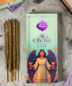 SAHUMERIO ORACULO DIOSAS