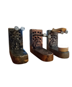 PORTA PALO SANTO DE YESO