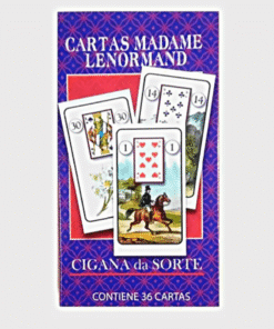 TAROT LENORMAND