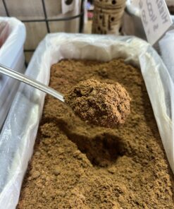 SANDALO CON JAZMIN EN POLVO X 100 GR